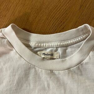 Classic White T-Shirt